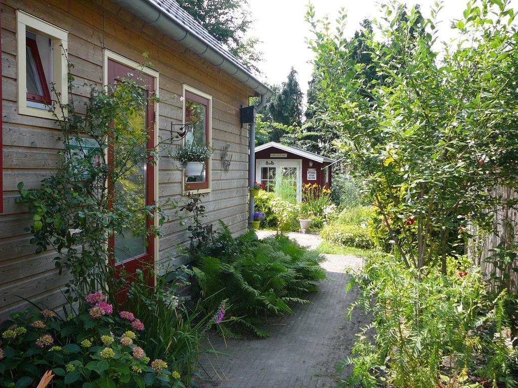 Вилла Zonneraai Nieuweroord Экстерьер фото